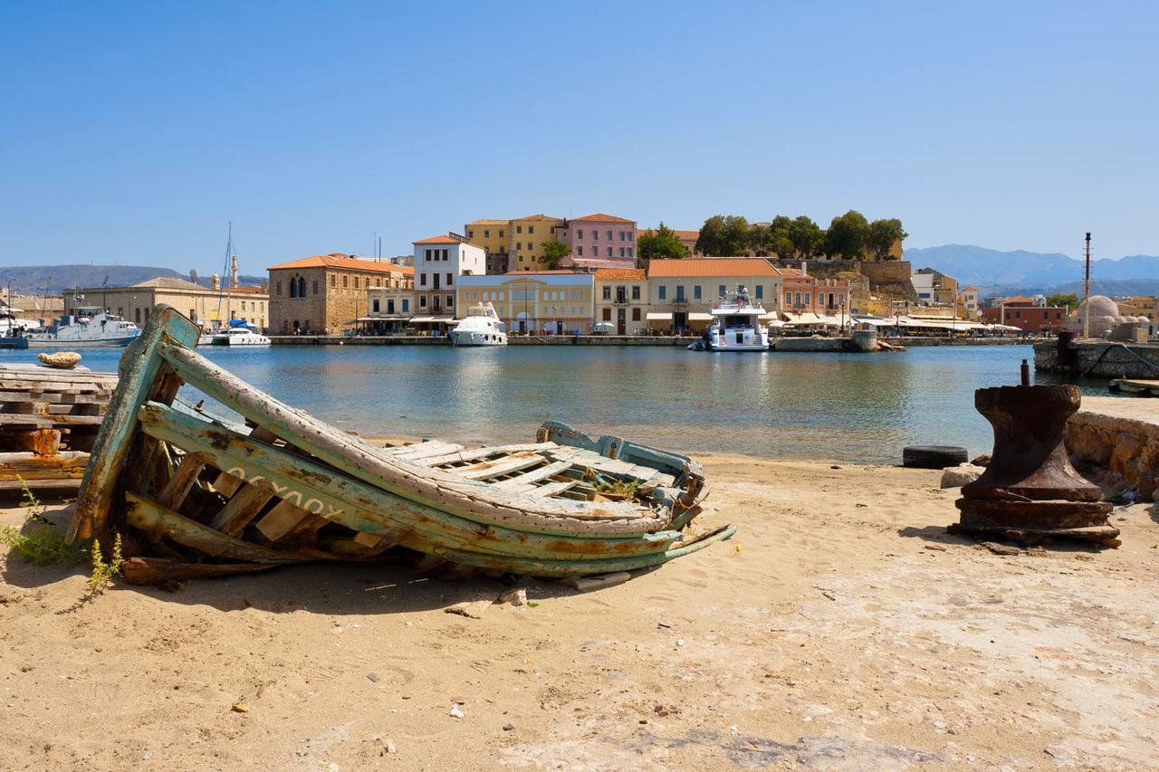Villa Katerina Chania  Екстер'єр фото